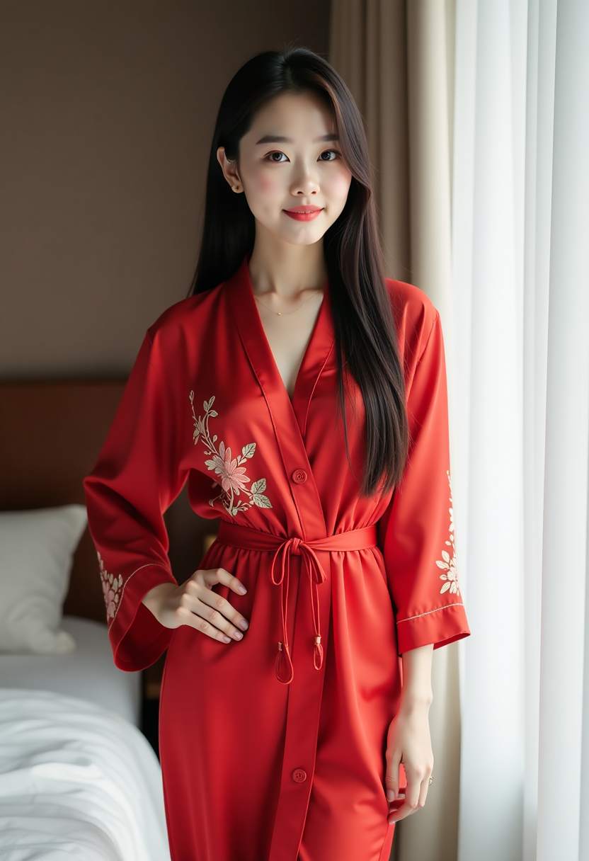 热浪正前方